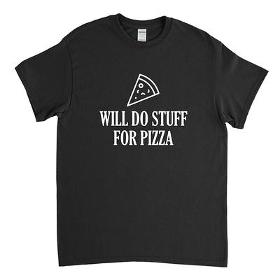 Personalized Famous Pizza Logo T Shirt, Gift for Dad, Famous Pizza,  Woodfired, New York Style, Stone Baked, Pizza Making Accessories -   Norway