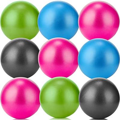 URBNFit Exercise Ball - Yoga Ball for Workout, Pilates, Pregnancy,  Stability - Swiss Balance Ball w/Pump - Fitness Ball Chair for Office, Home  Gym, Labor- Blue, 30 in - Yahoo Shopping