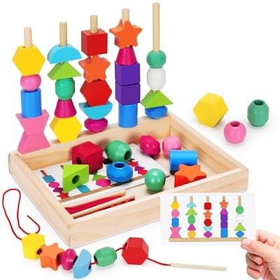 Pre-school Play: Sorting Tray