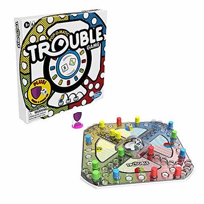 Mouse Trap Kids Board Game, Kids Game for 2-4 Players - Hasbro Games