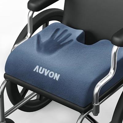 Fomi Premium Gel Seat Cushion and Back Support Combo