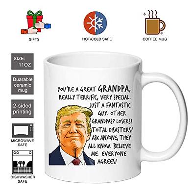 TRUMP Yeti Mug - Trump Store