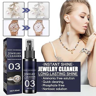 HMAMOR Diamond-Shine Jewelry Cleaner Spray- Jewellery Cleaner