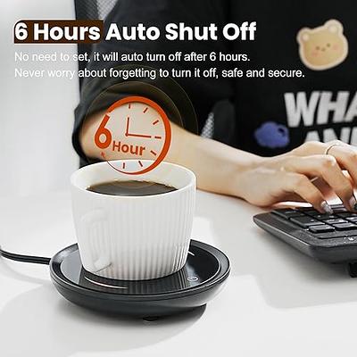 Keep Best Temp Gravity Sensor Fast Heating 4H Auto Shut Off Coffee