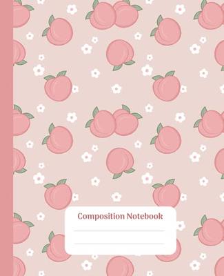 Boba Milk Tea Composition Notebook Wide Ruled: Kawaii Bubble Tea Notebook  for Girls Boys Kids Teens, Boba Tea Journal Diary, Cute Japanese Chinese   and College