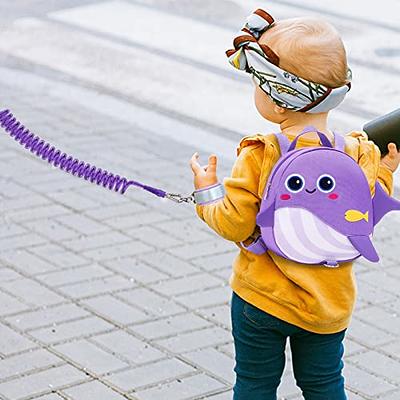 Accmor Toddler Harness Backpack Leash, Cute Dinosaur Backpacks