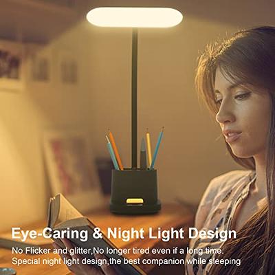 DEEPLITE Battery Operated Desk Lamp, LED Desk Light 3 Lighting Modes  Stepless Dimming, Table Lamp 5W…See more DEEPLITE Battery Operated Desk  Lamp, LED