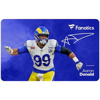 Los Angeles Chargers Justin Herbert NFL Shop eGift Card ($10-$500)