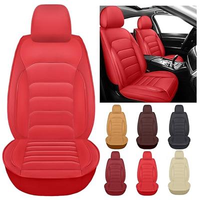 KCTOELNOR Luxury Automotive Seat Covers for Honda CR-V Hybrid 2001