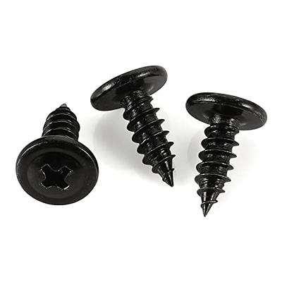 8 x 2 Truss Head Self Tapping Wood Screws Sheet Metal Screws