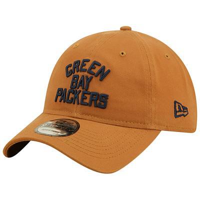 New Era 9FIFTY Green Bay Packers Wordmark NFL Cap