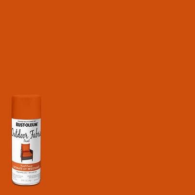 Navy, Rust-Oleum Specialty Matte Outdoor Fabric Spray Paint- 12 oz, 6 Pack  