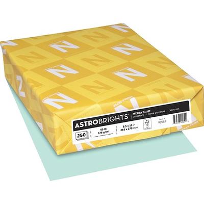 Astro Laser, Inkjet Printable Multipurpose Card Stock 