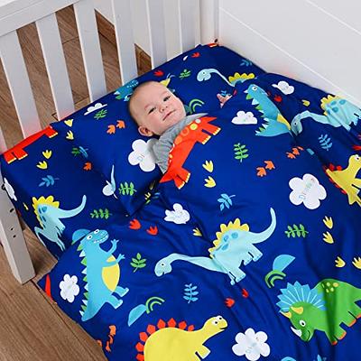 Cot bed blanket outlet set