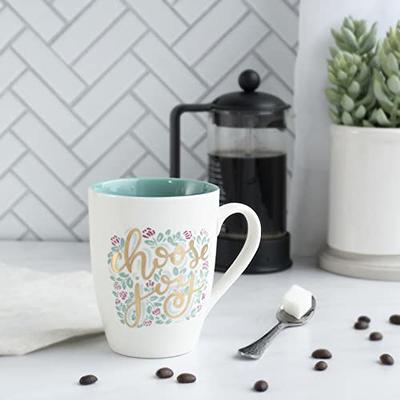 Mama Bear Coffee Mug for Mom, Mother, Wife - Cute Coffee Cups for Women -  Unique Fun Gifts for Her, Mother's Day, Christmas (Teal)