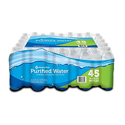 Member's Mark Purified Bottled Water (8 fl. oz., 80 pk.)