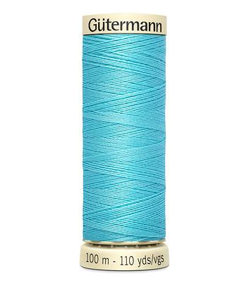 Iridescent Jacquard Fabric Polyester Metallic Thread 58 Wide blue