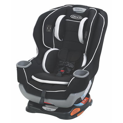 Graco Triride Car Seat, 3-in-1