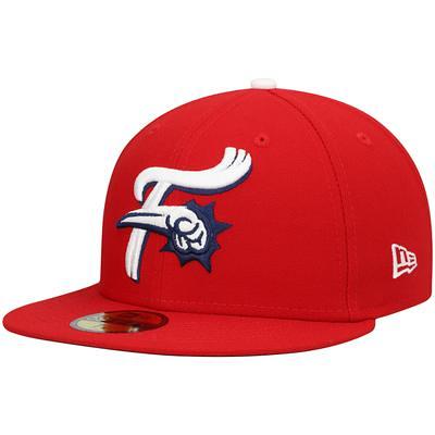 Clearwater Threshers Clearwater Phillies 59Fifty Fitted Cap