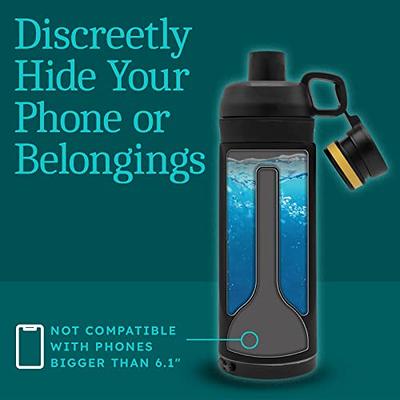 Water Bottle Diversion Safe