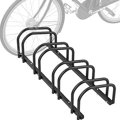Sttoraboks Vertical Bike Stand, Freestanding Indoor Bike Storage Rack  Upright Bicycle Floor Stand Indoor Bike Holder with Adjustable Height for  Garage & Apartment - for Wheels Sizes up to 29” - Yahoo Shopping
