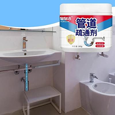 Strong Kitchen Drain Dredger Agent, Sink Drain Cleaning Dredging