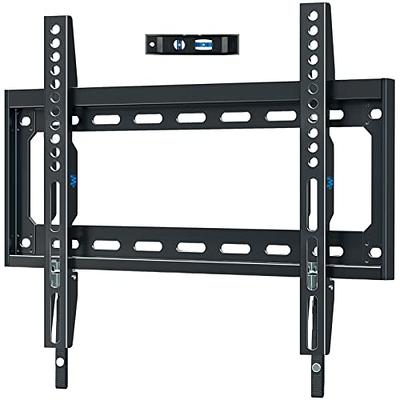 32 - 42 inches LED tv Wall Mount Stand Fixed, VESA 200 x 200 mm, Compact  and Sturdy (2 Pack)