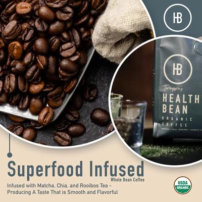 IMMUNITY BOOST Medium Roast - Three Pack (3 x 12 oz Bags) – Peak State  Coffee