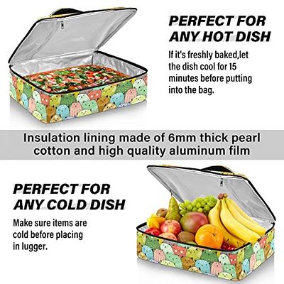 Reusable Bowl Covers 9x13 Casserole Cover Container Covers 