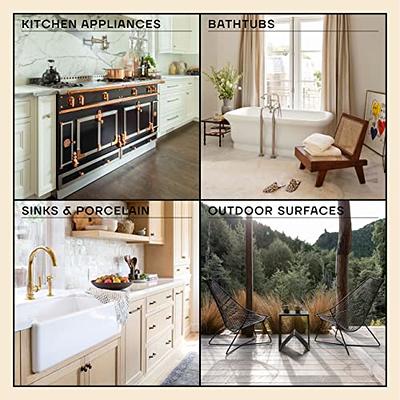 BEYOND PAINT 1 qt. Soft Gray Furniture, Cabinets, Countertops and More  Multi-Surface All-in-One Interior/Exterior Refinishing Paint - Yahoo  Shopping