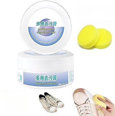 New Multi-Functional Cleaning and Stain Removal Cream,White Shoe Cleaning  Cream