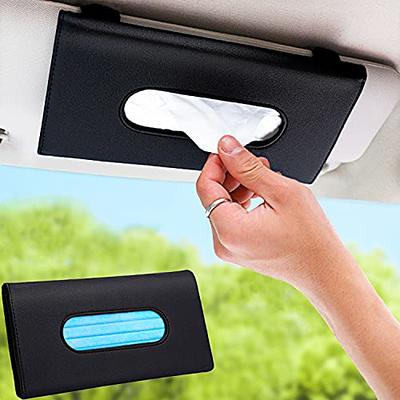 Sancaral Car Seat Organizer - car seat cup holder, tissue box holder for car,  and Hooks to Keep Your Backseat Neat !… (Black) - Yahoo Shopping