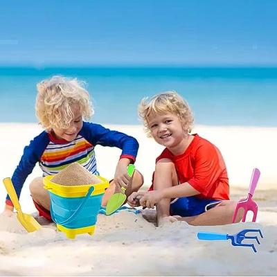 USA Toyz Sand Molds Beach Toys for Kids - 23pk Sand Castle Building Kit  Sandbox Toys for Toddlers, Compatible with Molding Clay or Play Sand, Beach