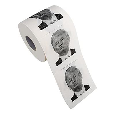  Funny Novelty Toilet Paper - Hilarious White Elephant