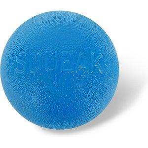 HNNOAIDA Chewable Interactive Squeak Ball Toy - Durable Chew Toys