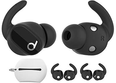 Beats Studio Buds/Studio Buds Plus Case 2021/2023, [Secure Lock] OTOPO Cool  Beats Studio Buds+ Protective Case Cover Men Women with Keychain for New  Beats Studio Ear buds + Case - Black : Electronics 