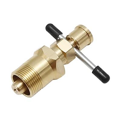 LIKEM 1/2\&3/4\ Olive Puller Remover Tool Solid Brass Copper