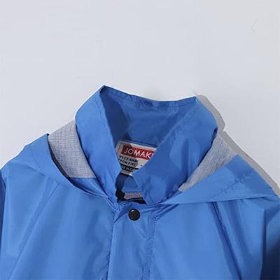 Tiny Cottons Solid Padded Jacket - Light Blue - Windproof and Waterproof  unisex (bambini)