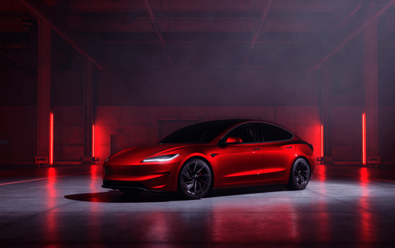 史上最強Model 3　Performance煥新版全球發表