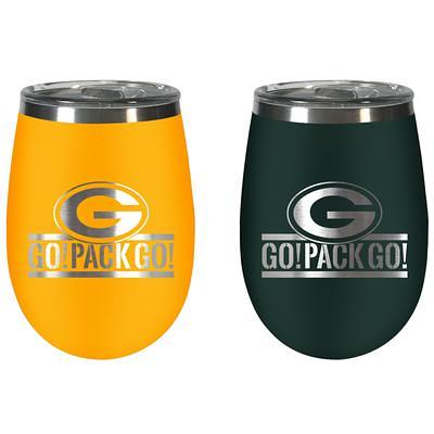 Green Bay Packers 30oz. Flipside Powder Coat Tumbler