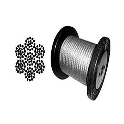 Everbilt 3/64 in. x 250 ft. Twisted Polypropylene Twine Rope, Black 70024 -  The Home Depot