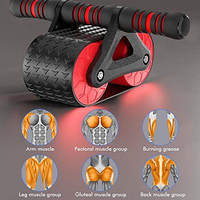  HARISON Ab Roller Wheel for Core Workout - Ab Roller for  Abdominal Workout for Men and Women : Sports & Outdoors