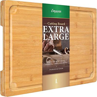 Large Grooved Cutting Board - Shop