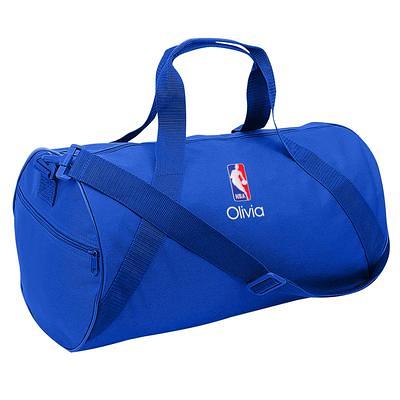 NBA Jet-Set Duffle Bag