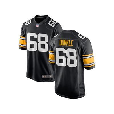 Cody White Pittsburgh Steelers Nike Game Jersey - Black