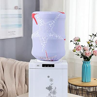 5 Gallon Water Dispenser Barrel Dust Proof Cover, High Stretchy Fabric Water  Bucket Protector Covers, Reusable Elastic Protective Water Bottle Cover  Suit for Home, Hotel and Restrant - Yahoo Shopping