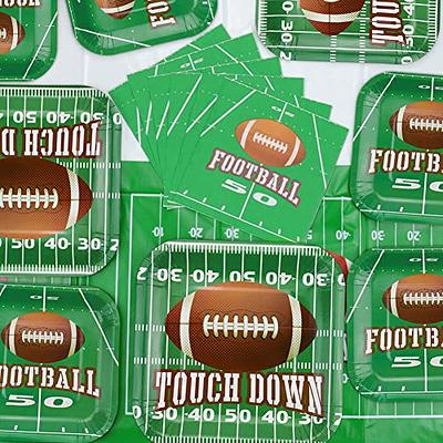 Football Game Day Party Kit for 50 Guests