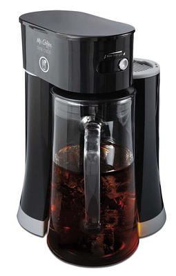 SUNVIVI 3 Quart Iced Tea Maker Iced Coffee Maker with Glass