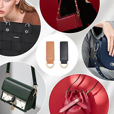 WADORN 8 Sets Purse Side Clip Buckles, 4 Colors Strap Connector Clasp Purse  Suspension Clasp Metal Clip Hardware Handbag Chain Link Clip Buckles