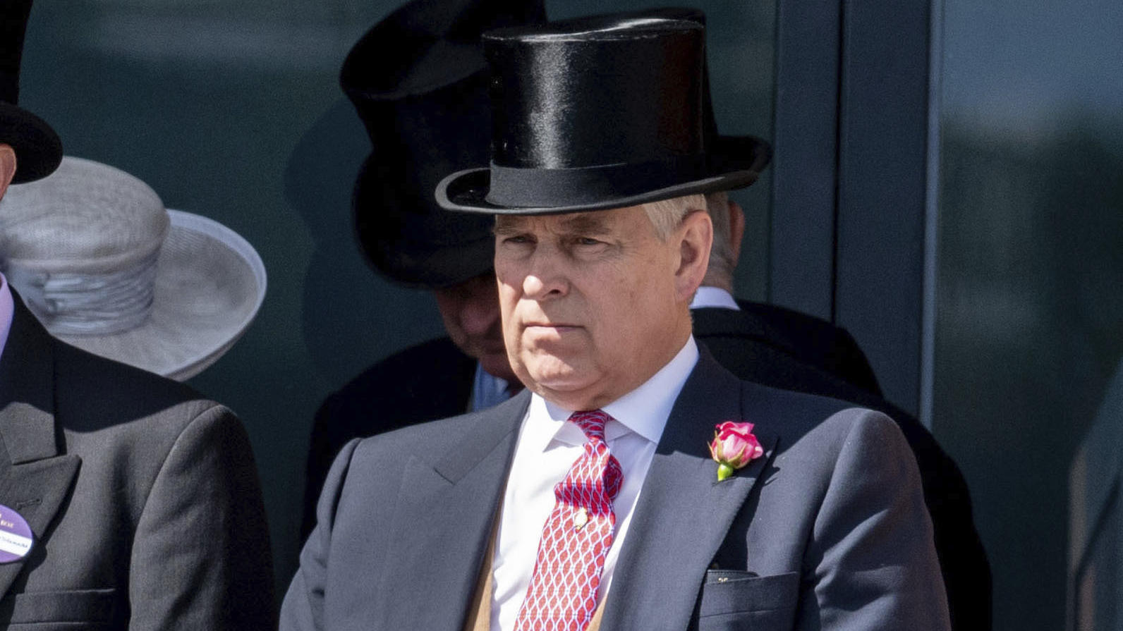 Subtle difference in Prince Andrew's birthday wishes